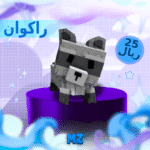راكوان راكون - Raccoon